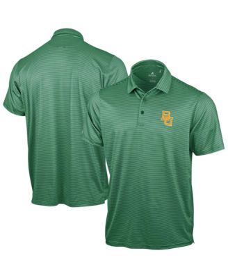 Men's Green Baylor Bears Lineage Polo Shirt