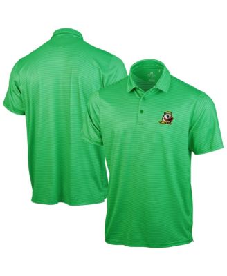 Men's Green Oregon Ducks Lineage Polo Shirt