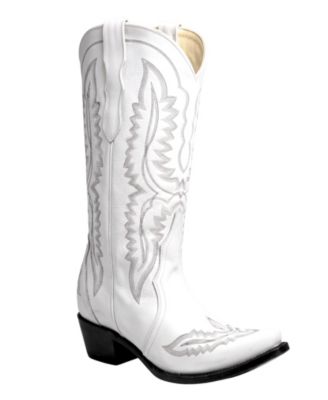Women's Duna Western Cowboy Boot