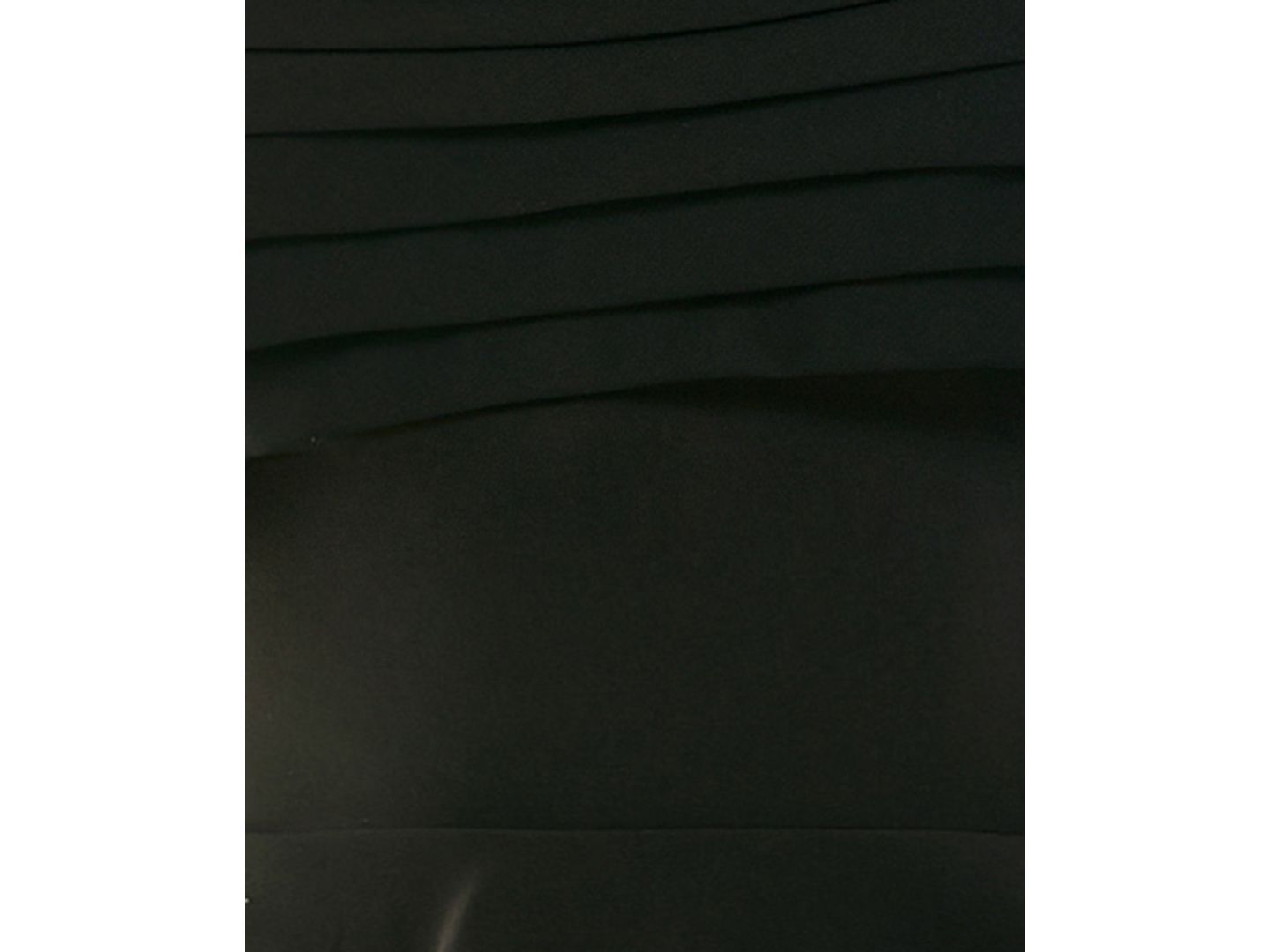 Женское платье City Studios Juniors' Off-the-Shoulder Pleated Bust Chiffon Skater, цвет: Чёрный — фото 5