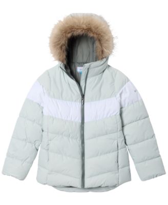 Girls' 7-16 Arctic Blast III Waterproof Puffer Hooded Jacket