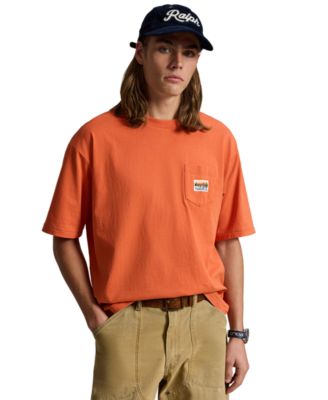 Relaxed Fit Jersey Graphic T-Shirt