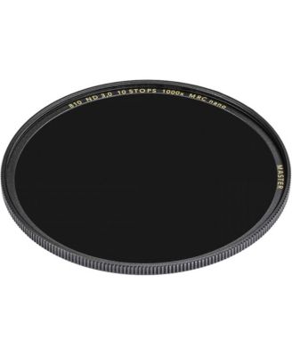 77mm Master 810M ND 3.0 10-Stop MRC Nano Neutral Density Filter for 77mm Lenses