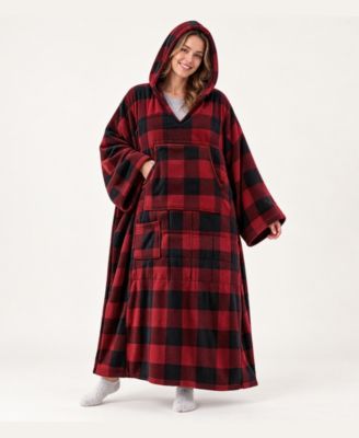 Wearable Weighted Snuggle Blanket, 50" x 75"