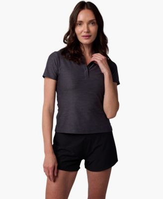 Women's Cross-Sport Tech Pique Polo