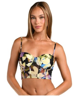 Women's Corset Afterglow Midkini