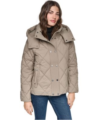 Women's Briggs Hooded Quilted Puffer Jacket