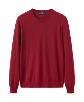 Men's Willy 100% Wool Crewneck Sweater