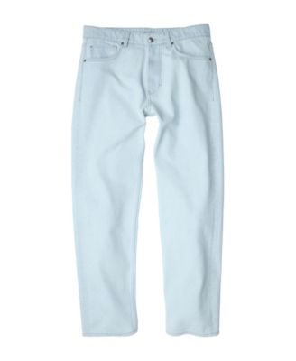 Men's Gaura Straight Mid-Rise Relaxed-Fit Denim Jeans