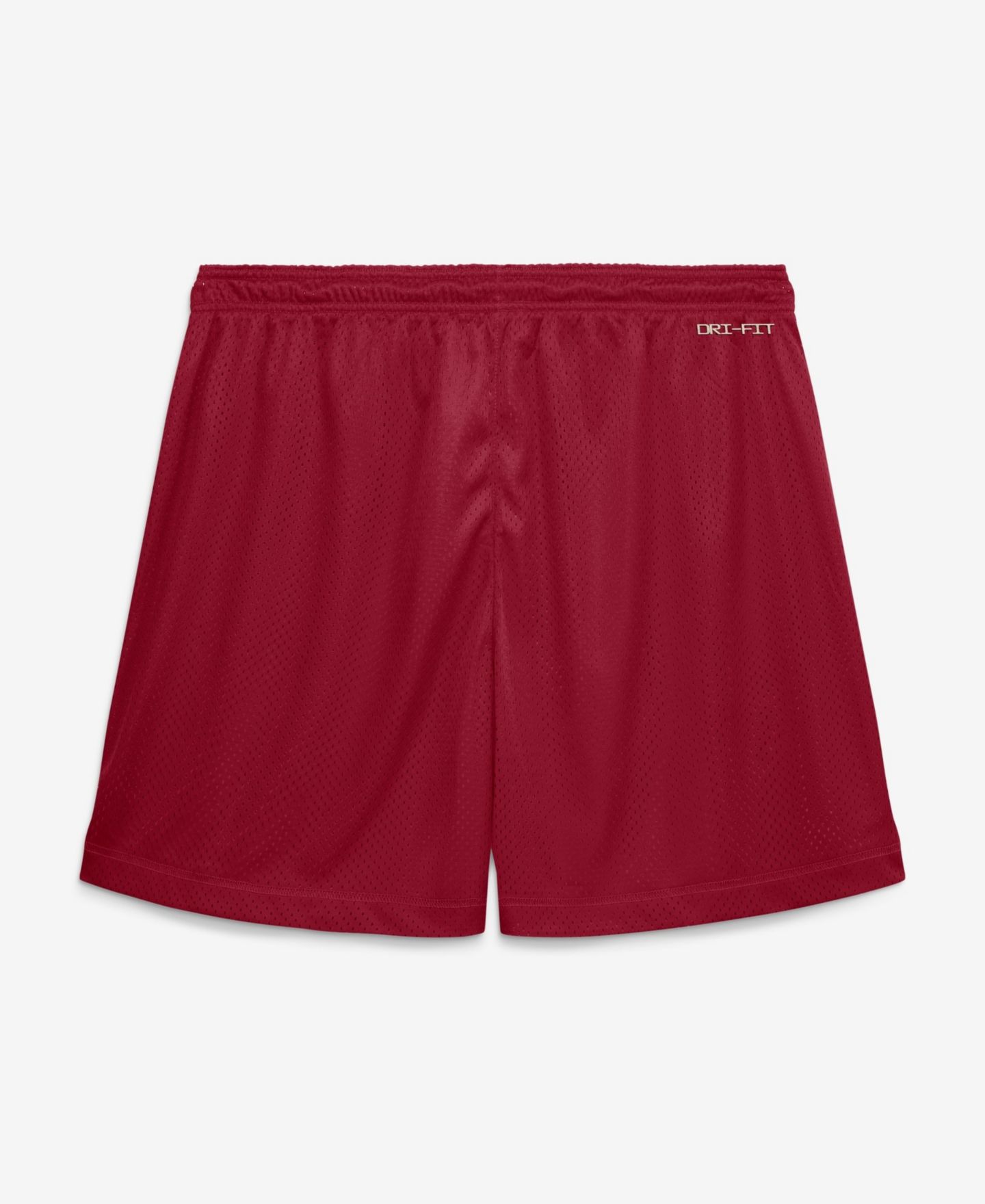 Мужские шорты Jordan Crimson/White Oklahoma Sooners Courtside Reversible Dri-FIT — фото 2