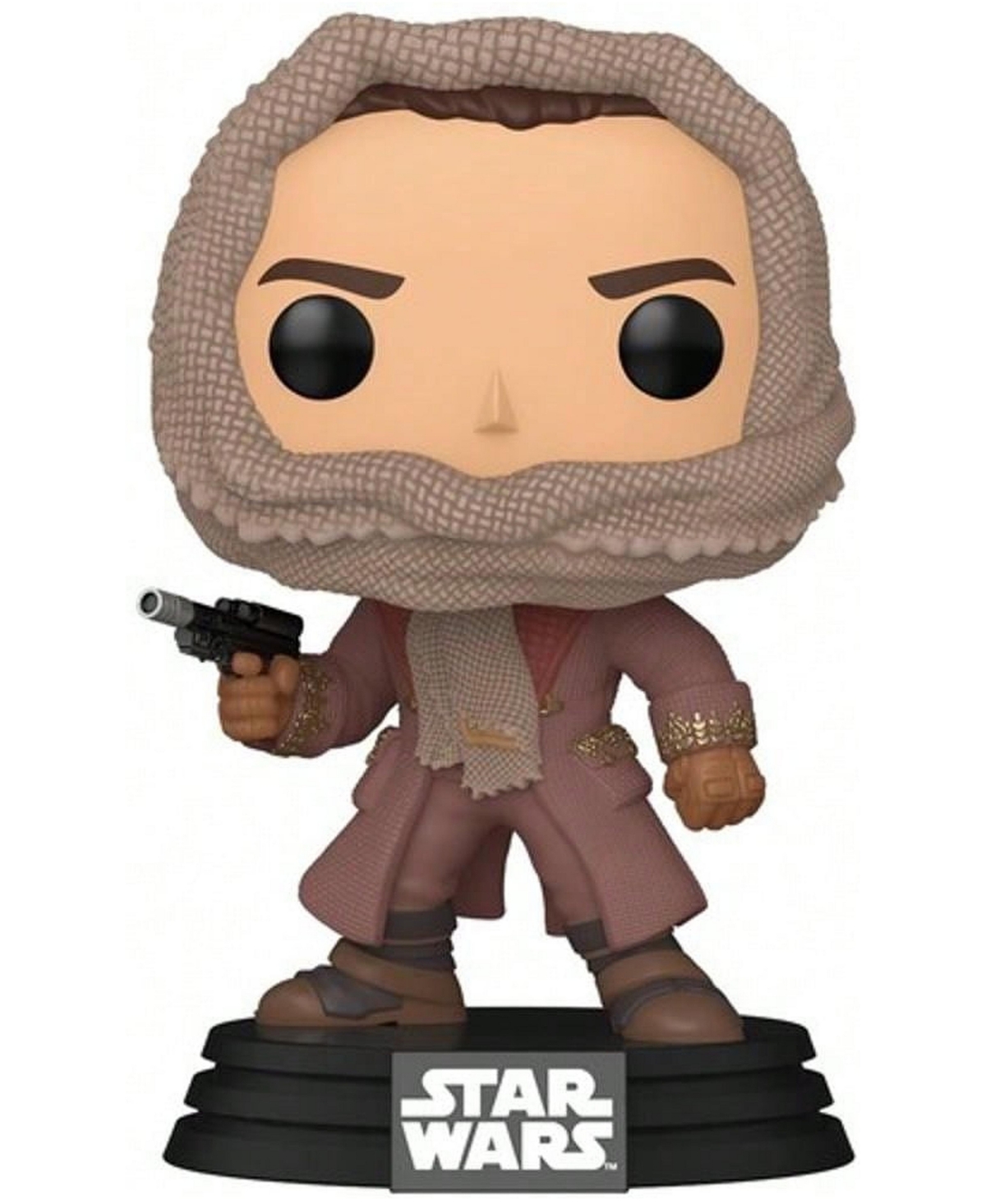 Funko Pop! Star Wars: Skeleton Crew - Jod 3.55" Vinyl Figure, Ages 3+