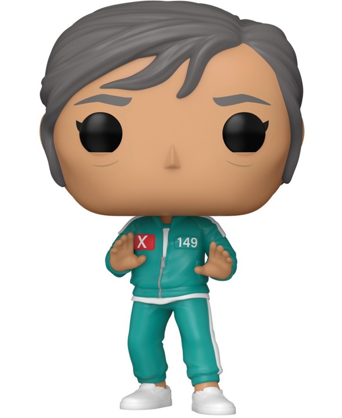 Funko Pop! Squid Game - Player 149: Geum-ja 3.18" Vinyl Figure, 6+ - Multi