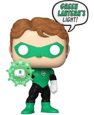 Pop! Green Lantern Oath Glow 3.52" Action Figure, 3+