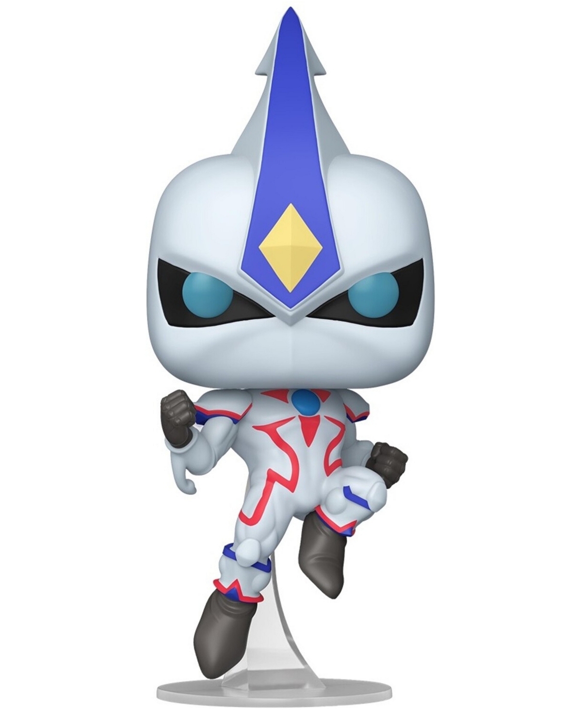 Funko Pop! Yu-Gi-Oh! Elemental Hero Neos 3.65" Vinyl Figure, Age 3+ - Open Miscellaneous