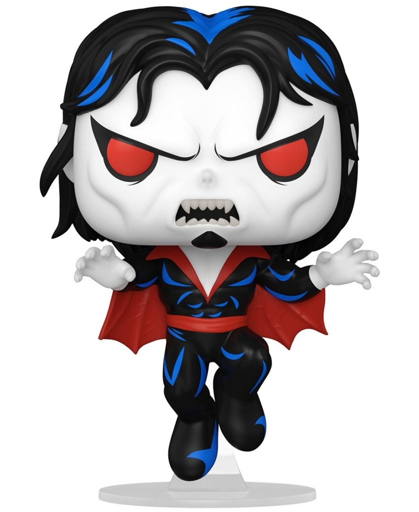 Детская фигурка Funko Pop! Marvel Strange Tales Morbius 3.5" Collectible Vinyl, от 3 лет, цвет: Разноцветный — фото 1