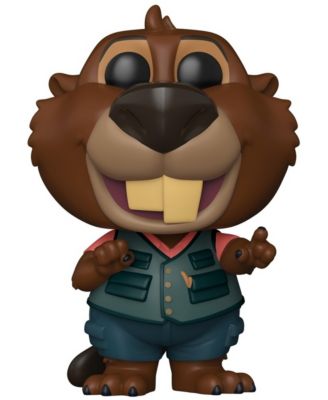 Pop! Disney Zootopia 2 Nibbles Maplestick 3.9" Vinyl Figure, Ages 3+