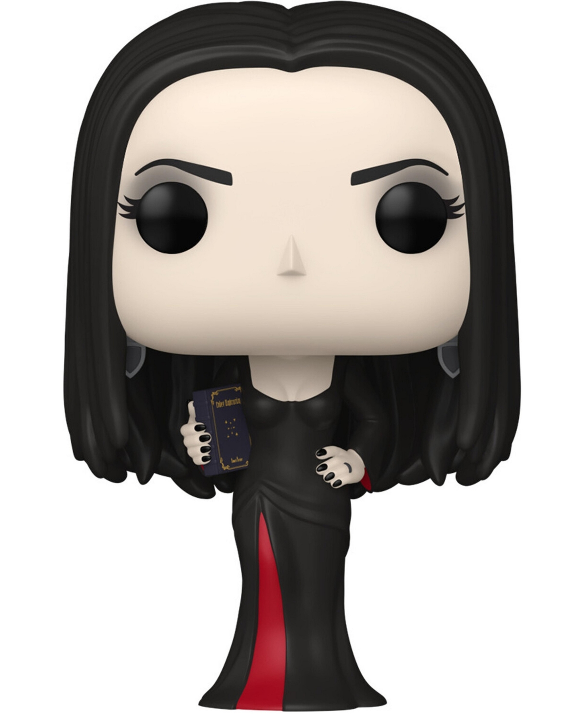 Funko Pop! Wednesday Morticia Addams 3.75" Vinyl Figure - Multi