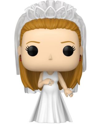 Pop! Television Friends Phoebe Buffay Wedding Dress 3.6" Vinyl Figure, Ages 3+