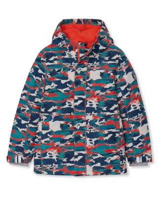 Kids Squall Waterproof Insulated Jacket