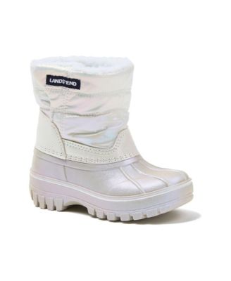 Little Girls Frost Insulated Waterproof Snow Boots