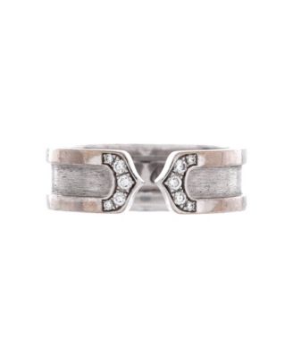 C de Cartier Ring