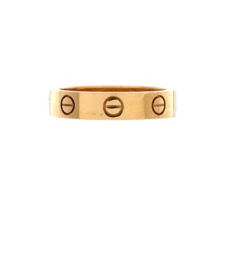 Love Wedding Band 1 Diamond Ring