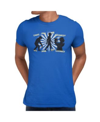 Men's We Are So Cooked Graphic Classic-Fit T-Shirt