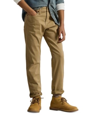 Boys' 8-20 Sullivan Slim Stretch Sateen Pant