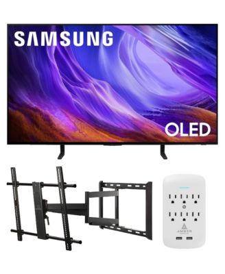 QN55S85HA 55" OLED 4K UHD Smart TV