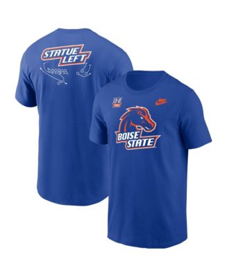 Nike Men's Royal Boise State Broncos Fiesta Bowl 20th Anniversary T ...