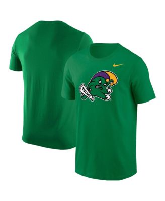 Men's Green Tulane Green Wave T-Shirt