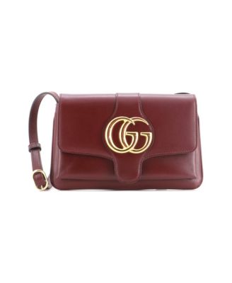 Small Arli Shoulder Bag Leather