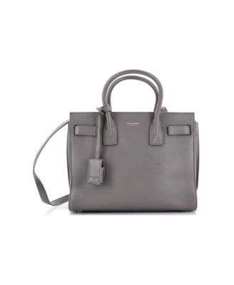 Baby Sac de Jour Bag Leather