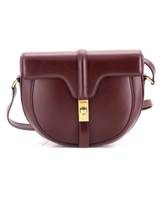 Medium Besace 16 Bag Smooth Calfskin