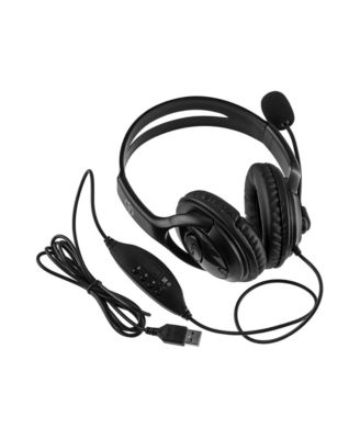 HA LX-USB05 USB Computer Headset