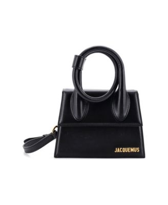 Le Chiquito Noeud Bag Leather
