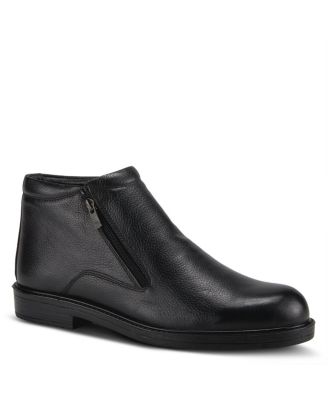 Men's Elliot Shootie Bootie with Side Zipper