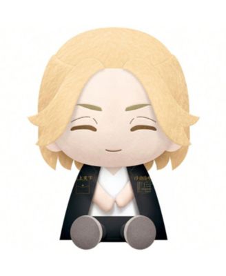 Tokyo Revengers Manjiro Sano 4.65" Collectible Plush