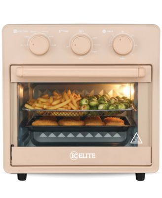 16-Quarts Mechanical Air Fryer
