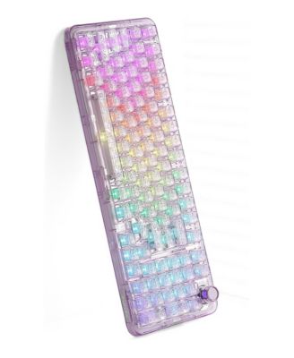 X98 Wireless Mechanical Hot-Swappable Keyboard for Computers