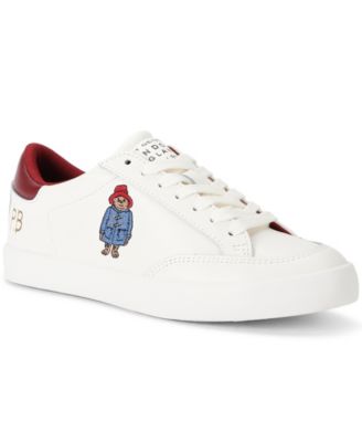 Women's Paddington Bear London Round Toe Sneakers