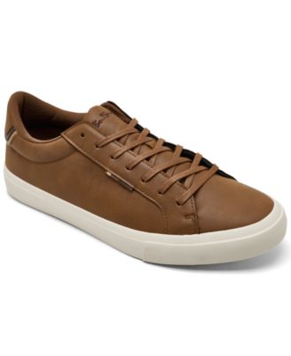 Men's Pepper Low-Top Court Sneakers from Finish Line