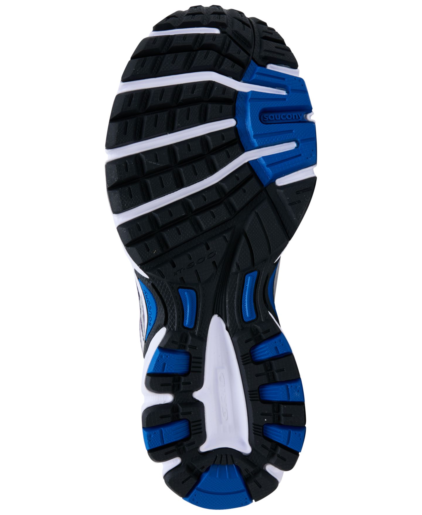 Женские кроссовки Saucony Ride Millennium Casual, цвет: Серебристый — фото 6