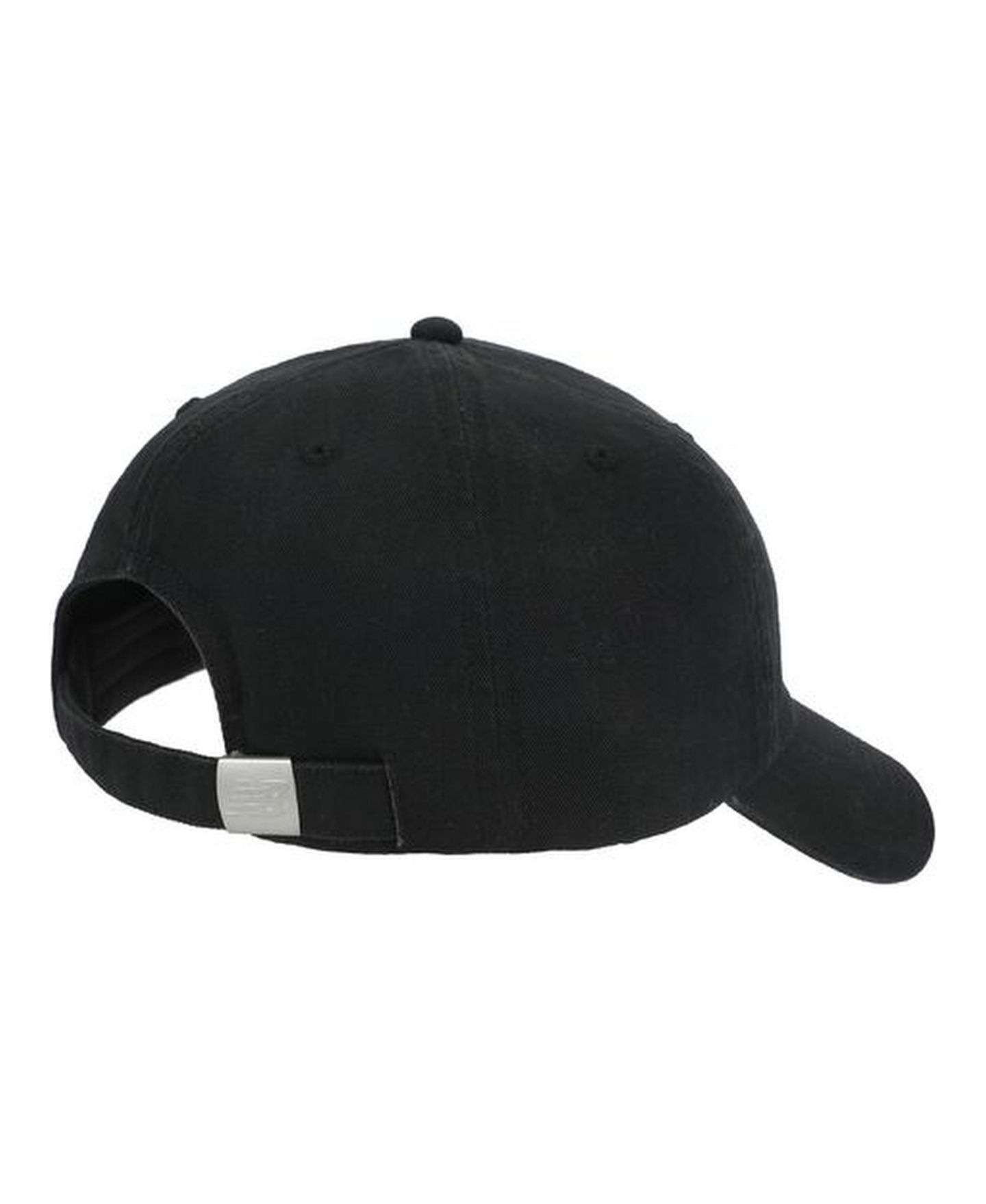 Мужская кепка New Balance 6-Panel Low-Profile 1906 Graphic, цвет: Чёрный — фото 3