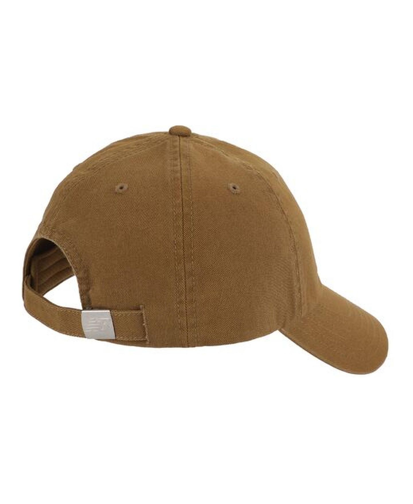 Мужская кепка New Balance Low-Profile 6-Panel Adjustable, цвет: Коричневый — фото 3