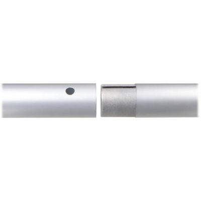 0472 9' Aluminum Core Paper Support for Uncored Seamless Paper