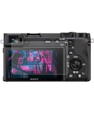 Ultra-Thin Japanese Optical Glass Screen Protector for Sony Alpha A6400, A6600