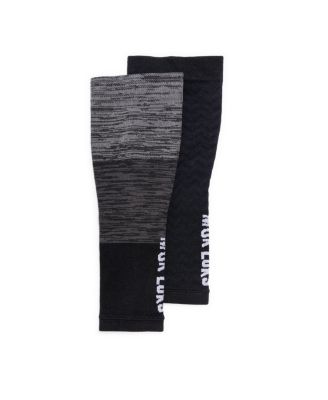 Women's Compression Calf Sleeves, 2-Pack