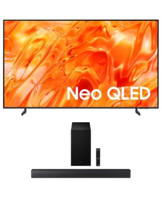 QN75QN70HA 75" NeoQLED 4K UHD Smart TV