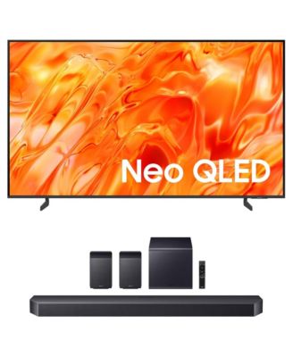QN75QN70HA 75" NeoQLED 4K UHD Smart TV
